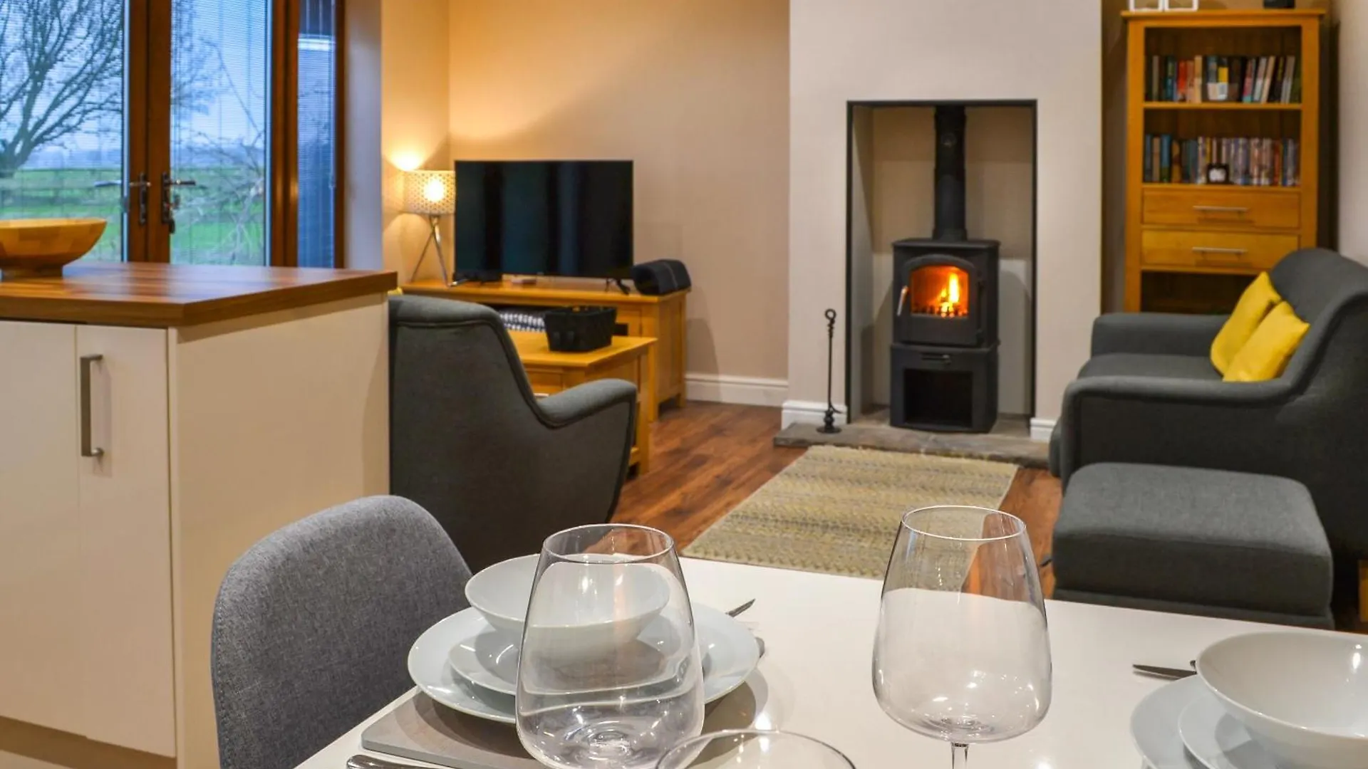 Hébergement de vacances Little Acres Cottage Cawood